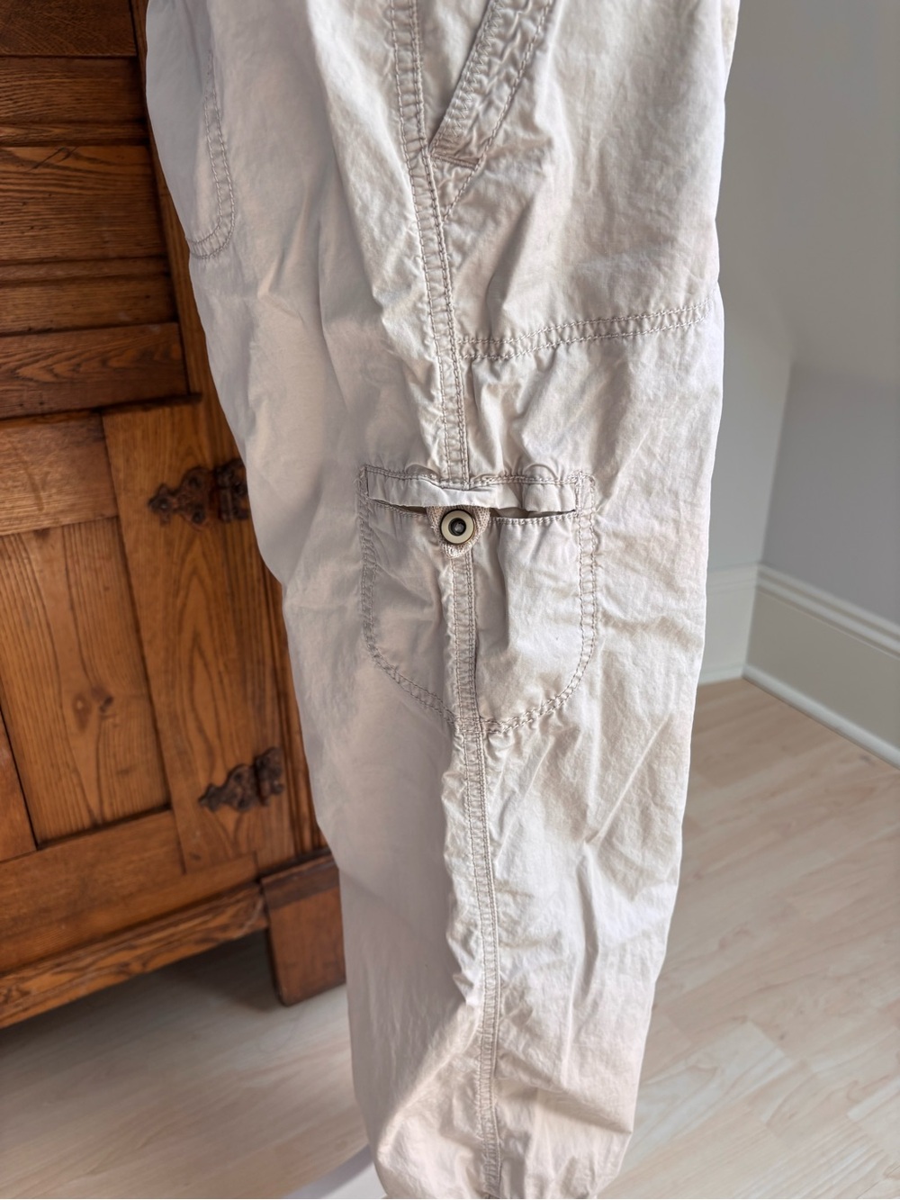 Jessica Cargo Capris 🤍 - Picture 5 of 8